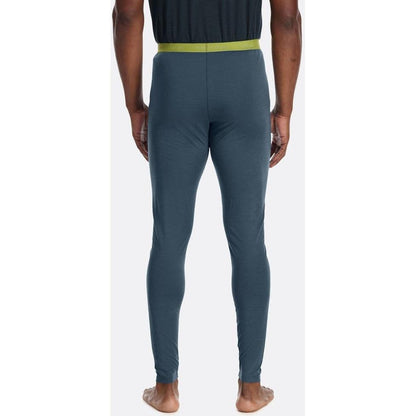 Men's Syncrino Leggings-Men's - Clothing - Bottoms-Rab-Appalachian Outfitters