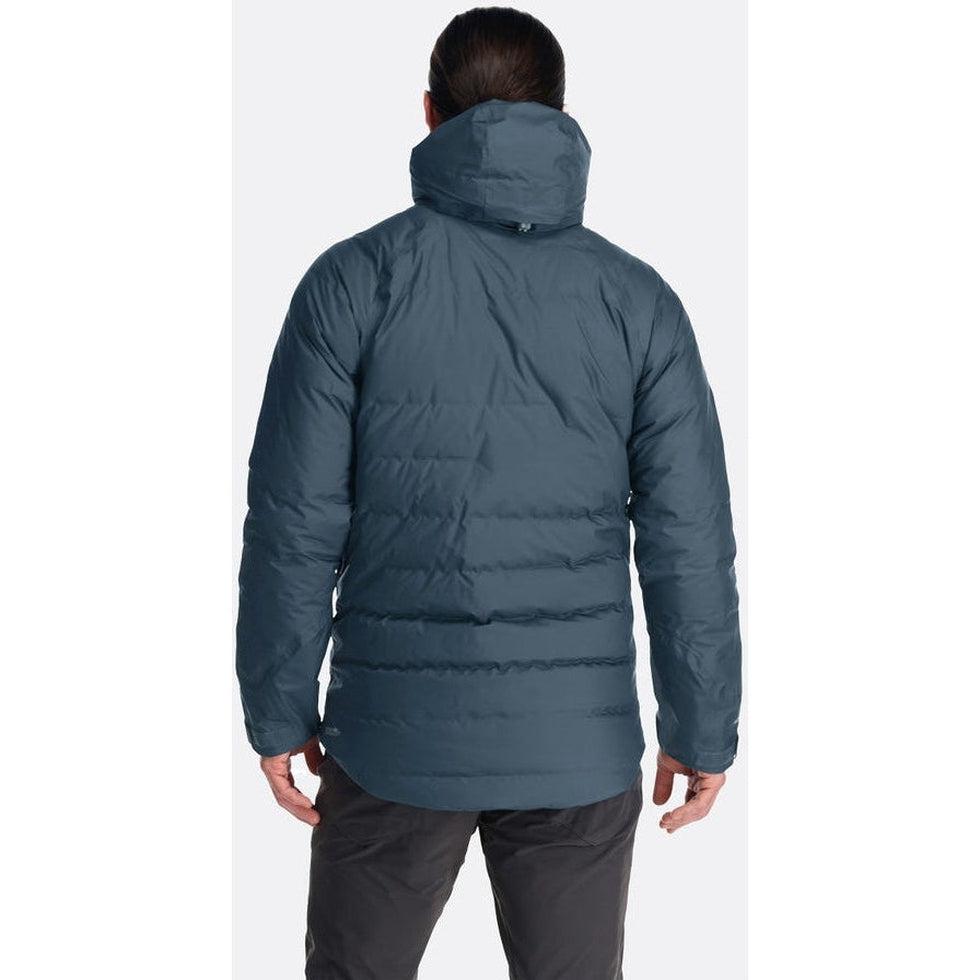 Men's Valiance Jacket-Men's - Clothing - Jackets & Vests-Rab-Appalachian Outfitters