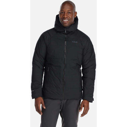 Men's Valiance Jacket-Men's - Clothing - Jackets & Vests-Rab-Black-M-Appalachian Outfitters