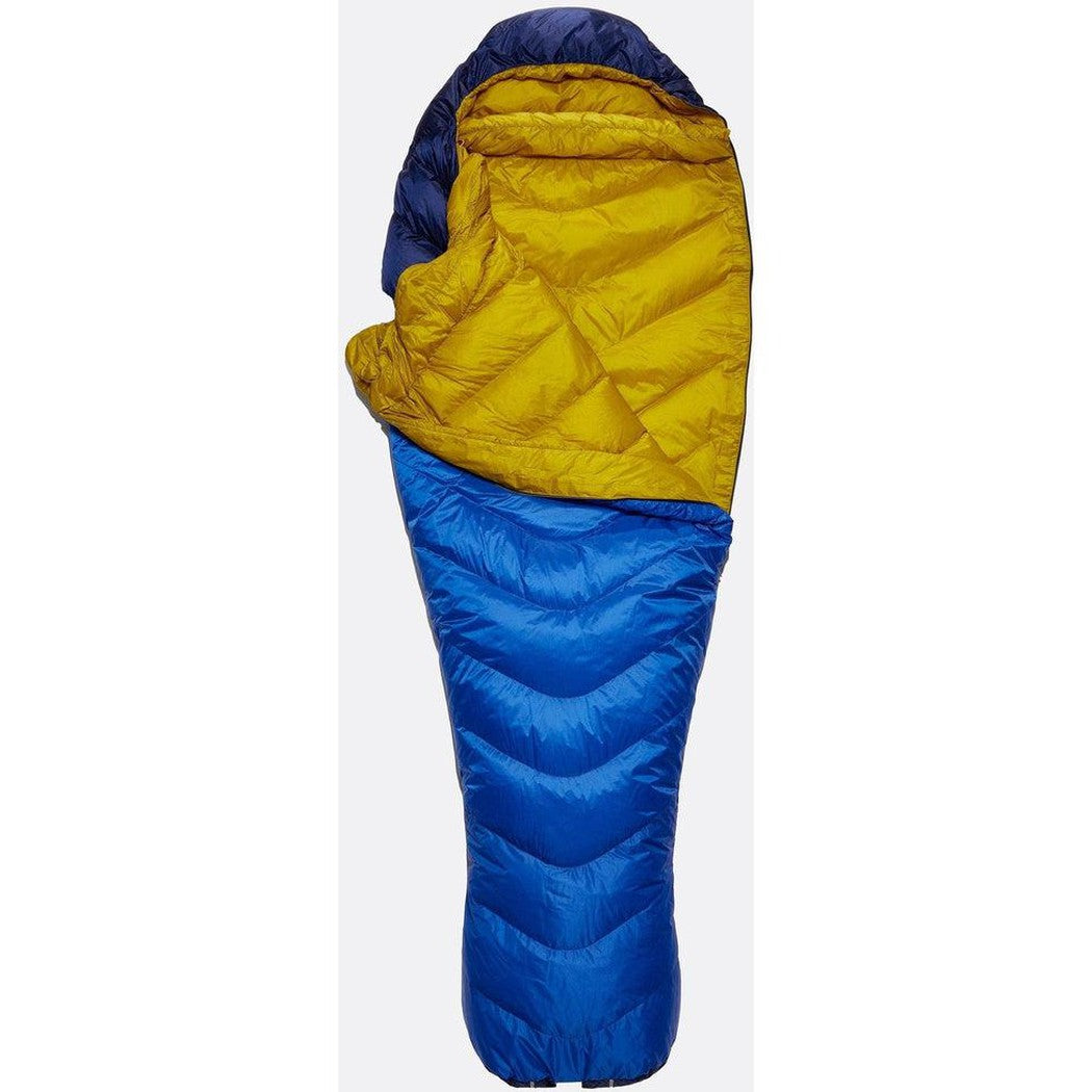 Lowland Ultra Compact Blanket Zwart 8 °C