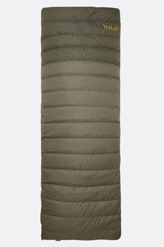 Rab Outpost 300 REG - Left Zip-Camping - Sleeping Bags - Down-Rab-Appalachian Outfitters