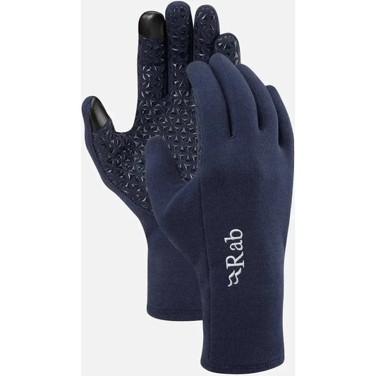 Rab Power Stretch Contact Grip Glove-Accessories - Gloves - Unisex-Rab-Appalachian Outfitters