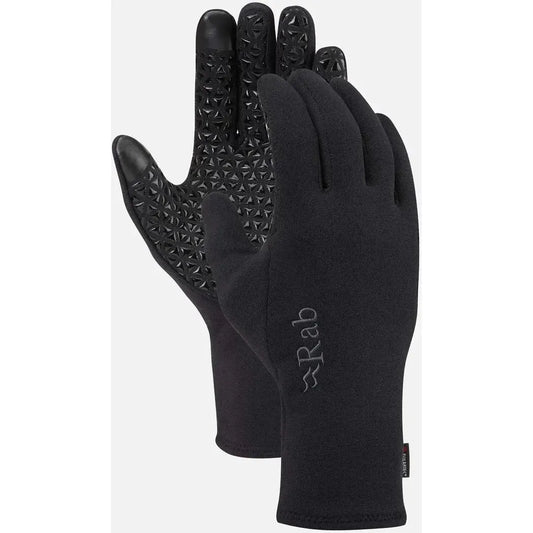 Rab Power Stretch Contact Grip Glove-Accessories - Gloves - Unisex-Rab-Appalachian Outfitters