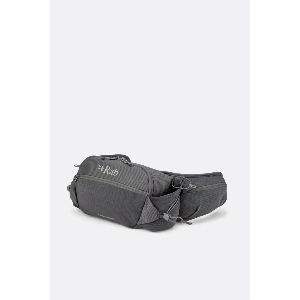 Rab Protium 6-Accessories - Bags-Rab-Anthracite-Appalachian Outfitters