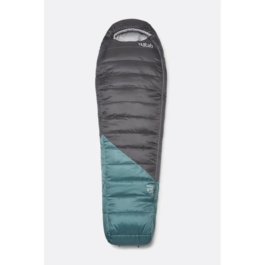 Rab Radeon 0C / 32F - Left Zip-Camping - Sleeping Bags - Synthetic-Rab-Appalachian Outfitters