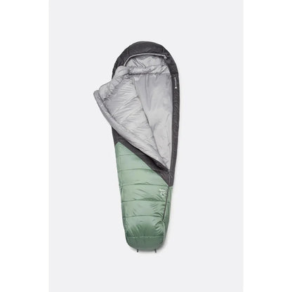 Rab Radeon 0C / 32F Wmns REG - Left Zip-Camping - Sleeping Bags - Synthetic-Rab-Appalachian Outfitters