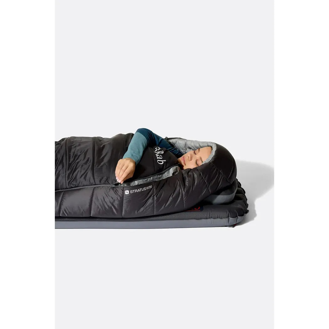 Rab Radeon 0C / 32F Wmns REG - Left Zip-Camping - Sleeping Bags - Synthetic-Rab-Appalachian Outfitters