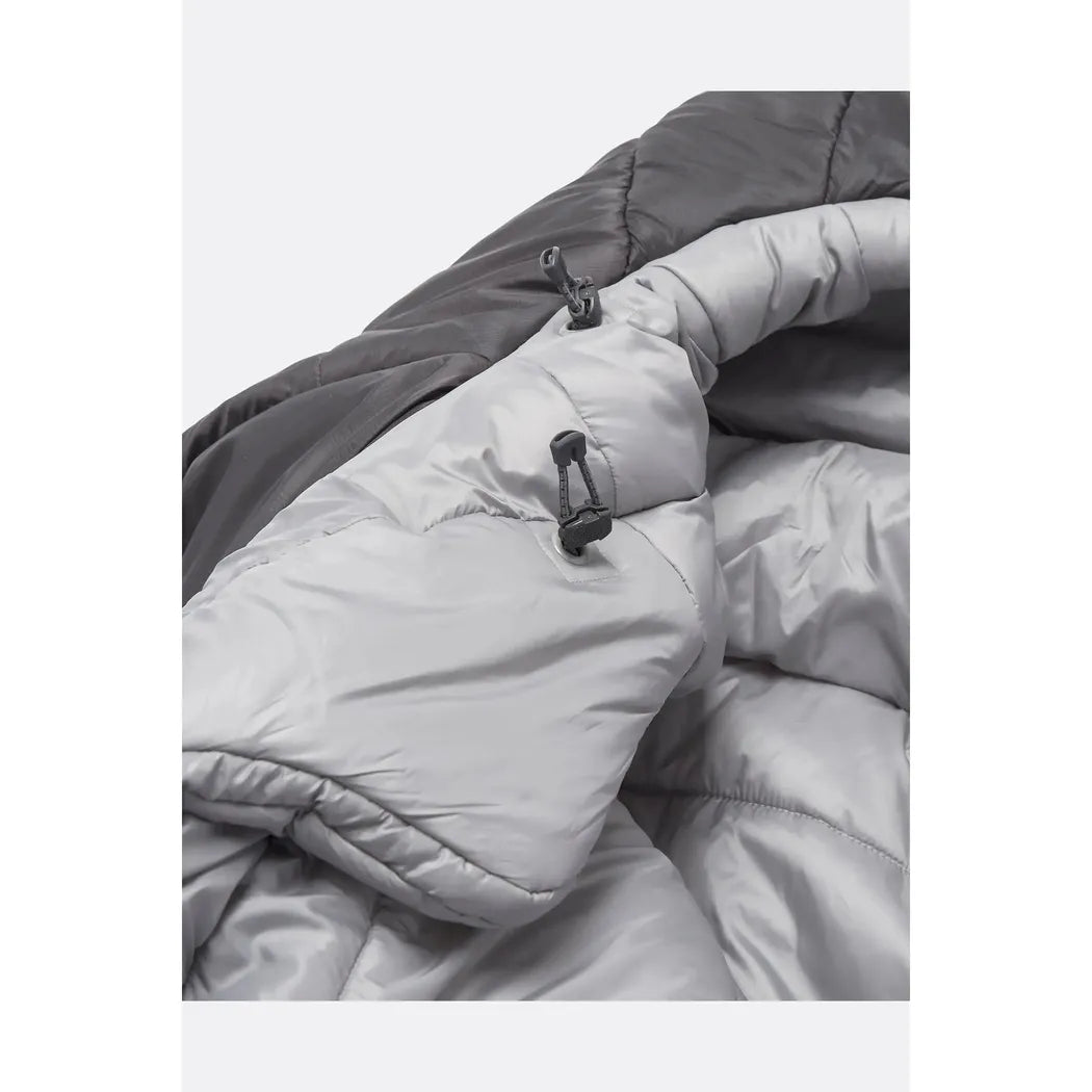 Rab Radeon -6C / 20F LNG - Left Zip-Camping - Sleeping Bags - Synthetic-Rab-Appalachian Outfitters