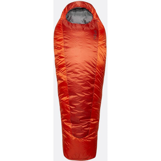 Solar Eco 1-Camping - Sleeping Bags - Synthetic-Rab-Regular-Red Clay-Appalachian Outfitters