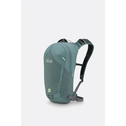 Rab Tygen 12-Camping - Backpacks - Daypacks-Rab-Sage-Appalachian Outfitters