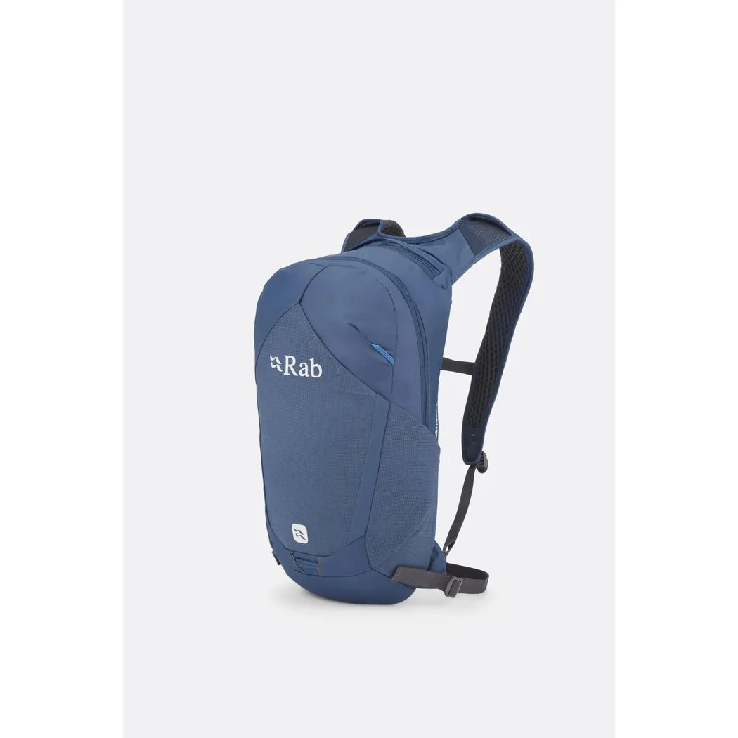Rab Tygen 12-Camping - Backpacks - Daypacks-Rab-Tempest Blue-Appalachian Outfitters