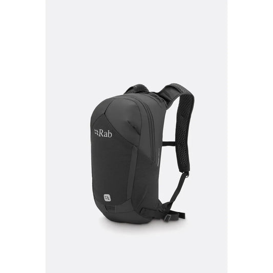 Rab Tygen 12-Camping - Backpacks - Daypacks-Rab-Black-Appalachian Outfitters