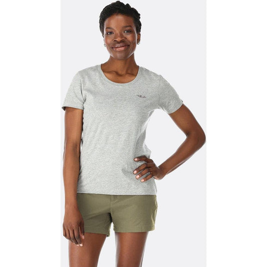 Women's Capstone Shorts-Women's - Clothing - Bottoms-Rab-Anise Green-4"-10-Appalachian Outfitters