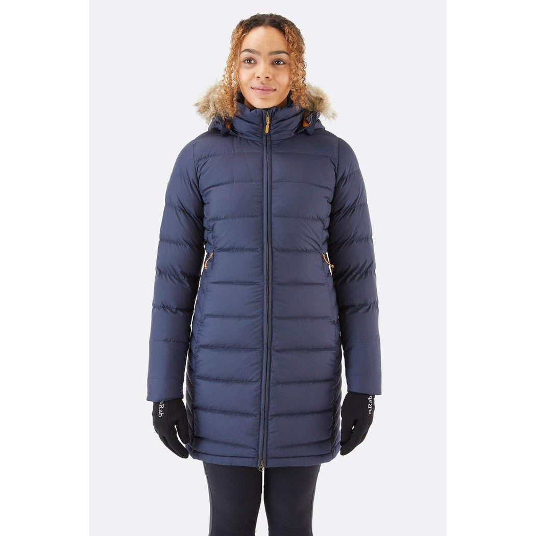Rab-Women's Deep Cover Parka-Appalachian Outfitters