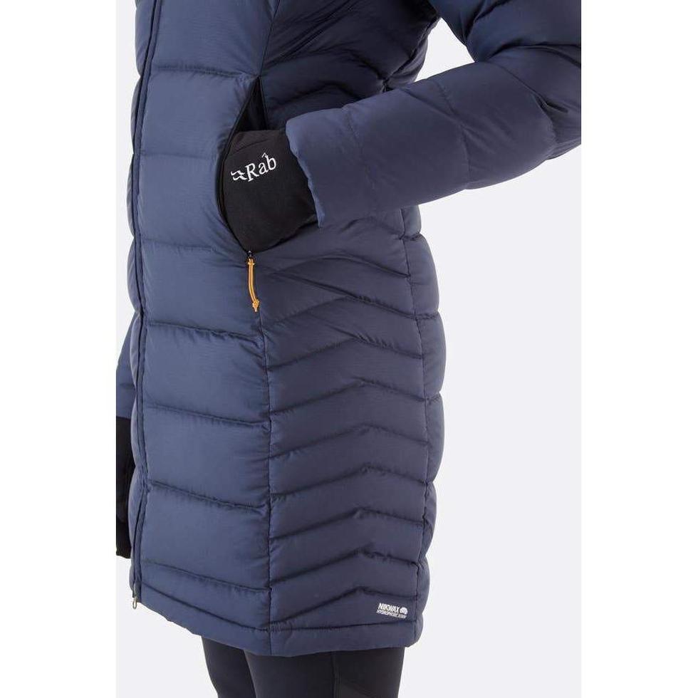 Rab-Women's Deep Cover Parka-Appalachian Outfitters