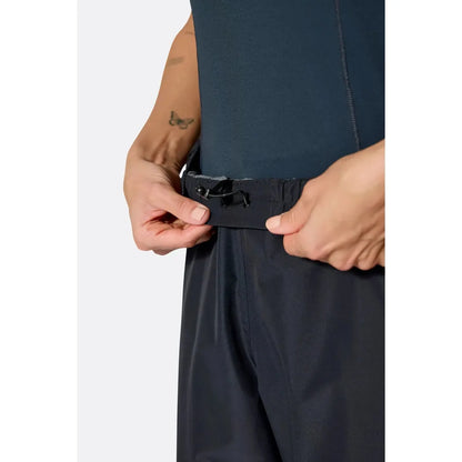 Rab Women's Downpour Pants-Women's - Clothing - Jackets & Vests-Rab-Appalachian Outfitters