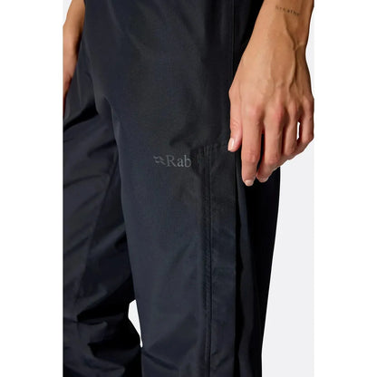 Rab Women's Downpour Pants-Women's - Clothing - Jackets & Vests-Rab-Appalachian Outfitters