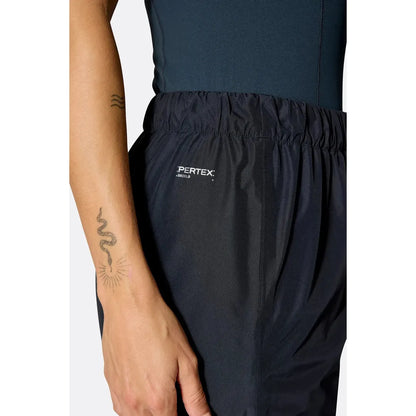 Rab Women's Downpour Pants-Women's - Clothing - Jackets & Vests-Rab-Appalachian Outfitters