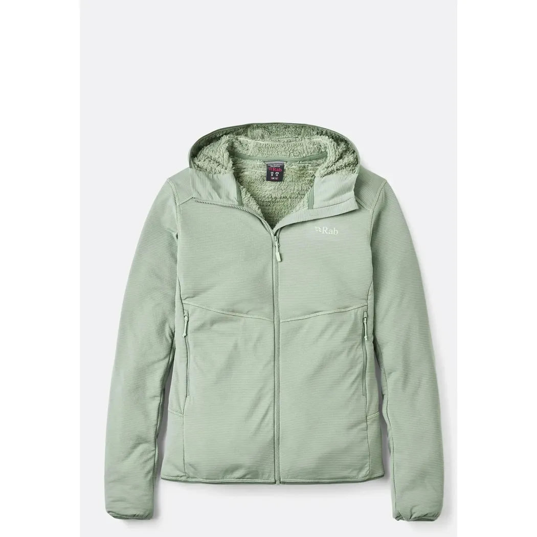 Rab Women's Evolute Hoody-Women's - Clothing - Jackets & Vests-Rab-Appalachian Outfitters