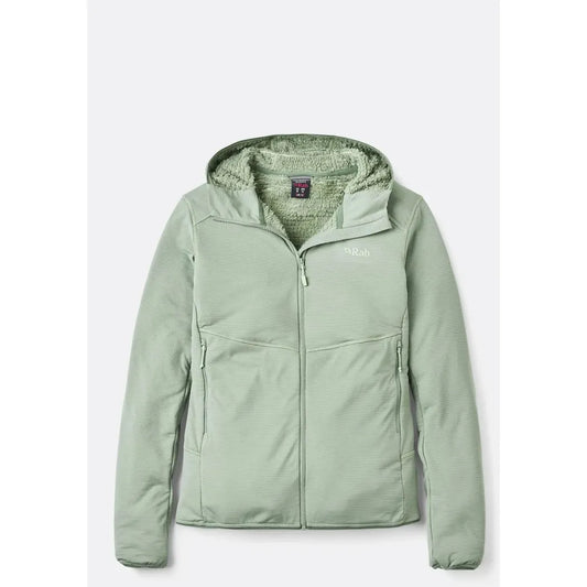 Rab Women's Evolute Hoody-Women's - Clothing - Jackets & Vests-Rab-Appalachian Outfitters