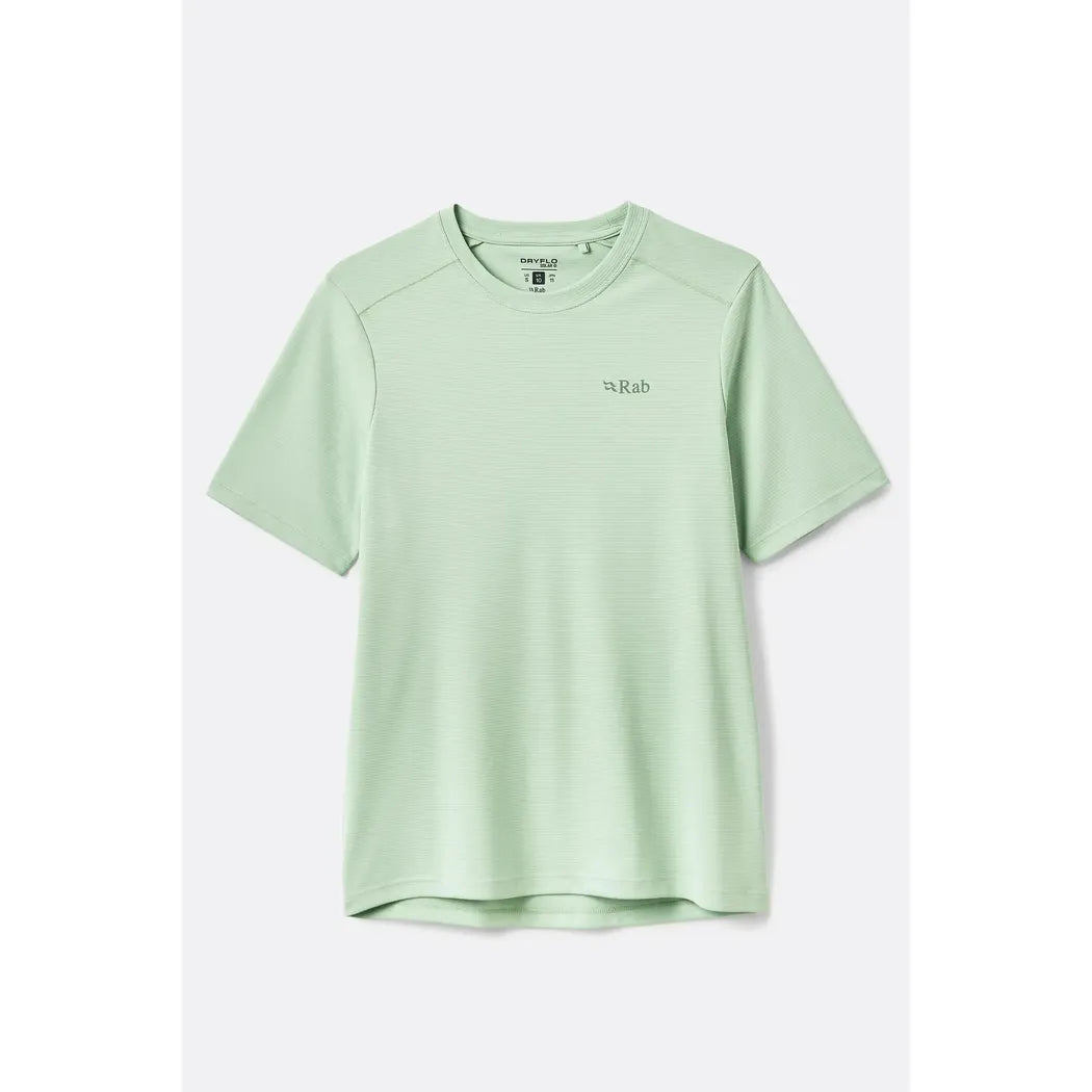 Rab Women's Force Tee-Women's - Clothing - Tops-Rab-Appalachian Outfitters