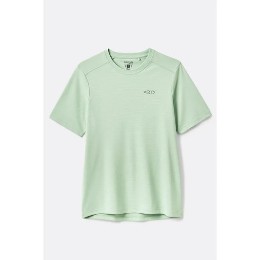 Rab Women's Force Tee-Women's - Clothing - Tops-Rab-Appalachian Outfitters