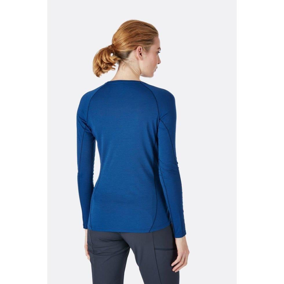 Rab-Women's Forge LS Tee-Appalachian Outfitters