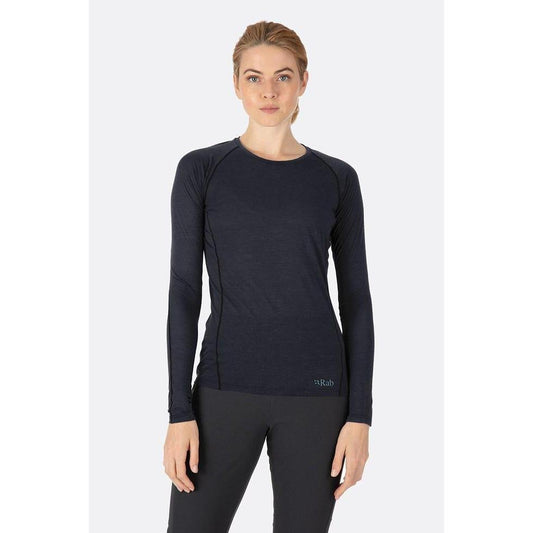 Rab-Women's Forge LS Tee-Appalachian Outfitters