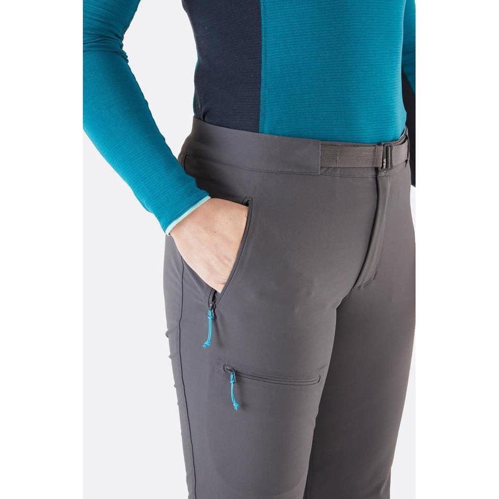Women's Incline AS Pants-Women's - Clothing - Bottoms-Rab-Appalachian Outfitters