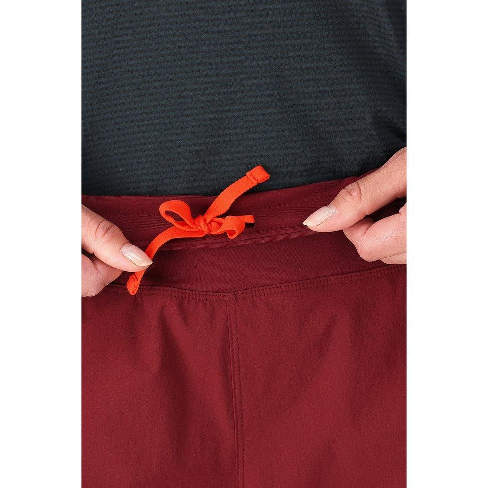 Women's Momentum Shorts-Women's - Clothing - Bottoms-Rab-Appalachian Outfitters