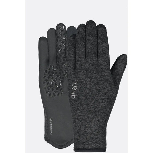 Rab Women's Quest Windstopper Gloves-Accessories - Gloves - Women's-Rab-Appalachian Outfitters