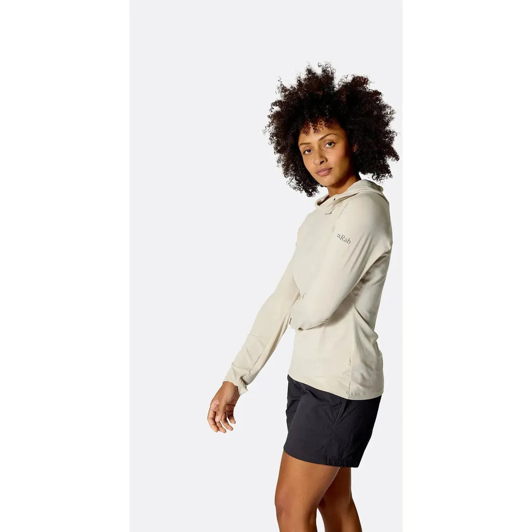 Rab Women's Rivelin Hoody | Appalachian Outfitters