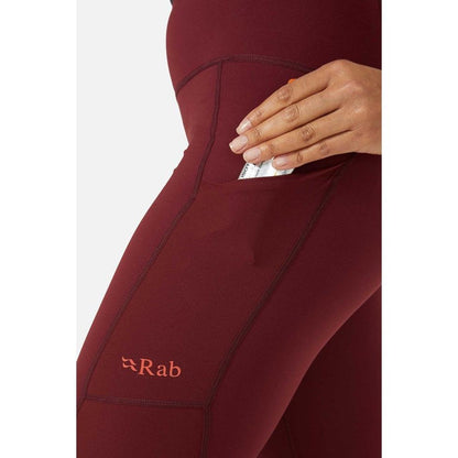Women's Talus Tights-Women's - Clothing - Bottoms-Rab-Appalachian Outfitters