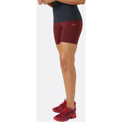 Women's Talus Tights Shorts-Women's - Clothing - Bottoms-Rab-Appalachian Outfitters