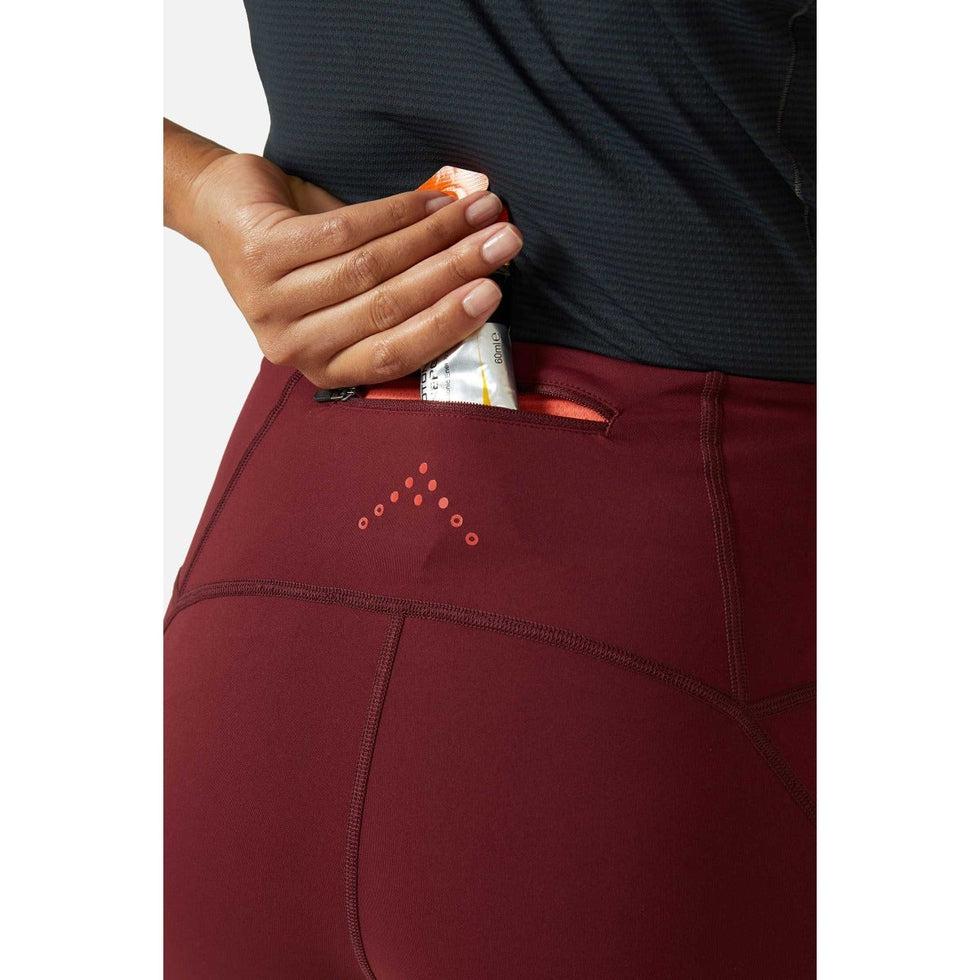 Women's Talus Tights Shorts-Women's - Clothing - Bottoms-Rab-Appalachian Outfitters