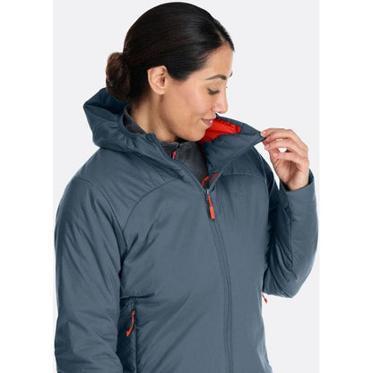 Women's Xenair Alpine Light Jacket-Women's - Clothing - Jackets & Vests-Rab-Appalachian Outfitters