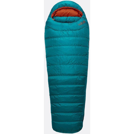 Rab Women's Ascent 500-Camping - Sleeping Bags - Down-Regular-Appalachian Outfitters