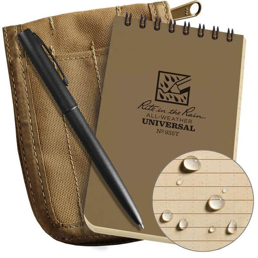 Rite in the Rain-Pocket Top Spiral Kit 3 x 5-Appalachian Outfitters