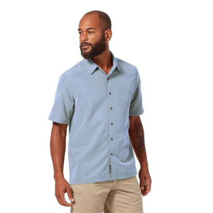 Desert Pucker Dry Short Sleeve-Men's - Clothing - Tops-Royal Robbins-Appalachian Outfitters