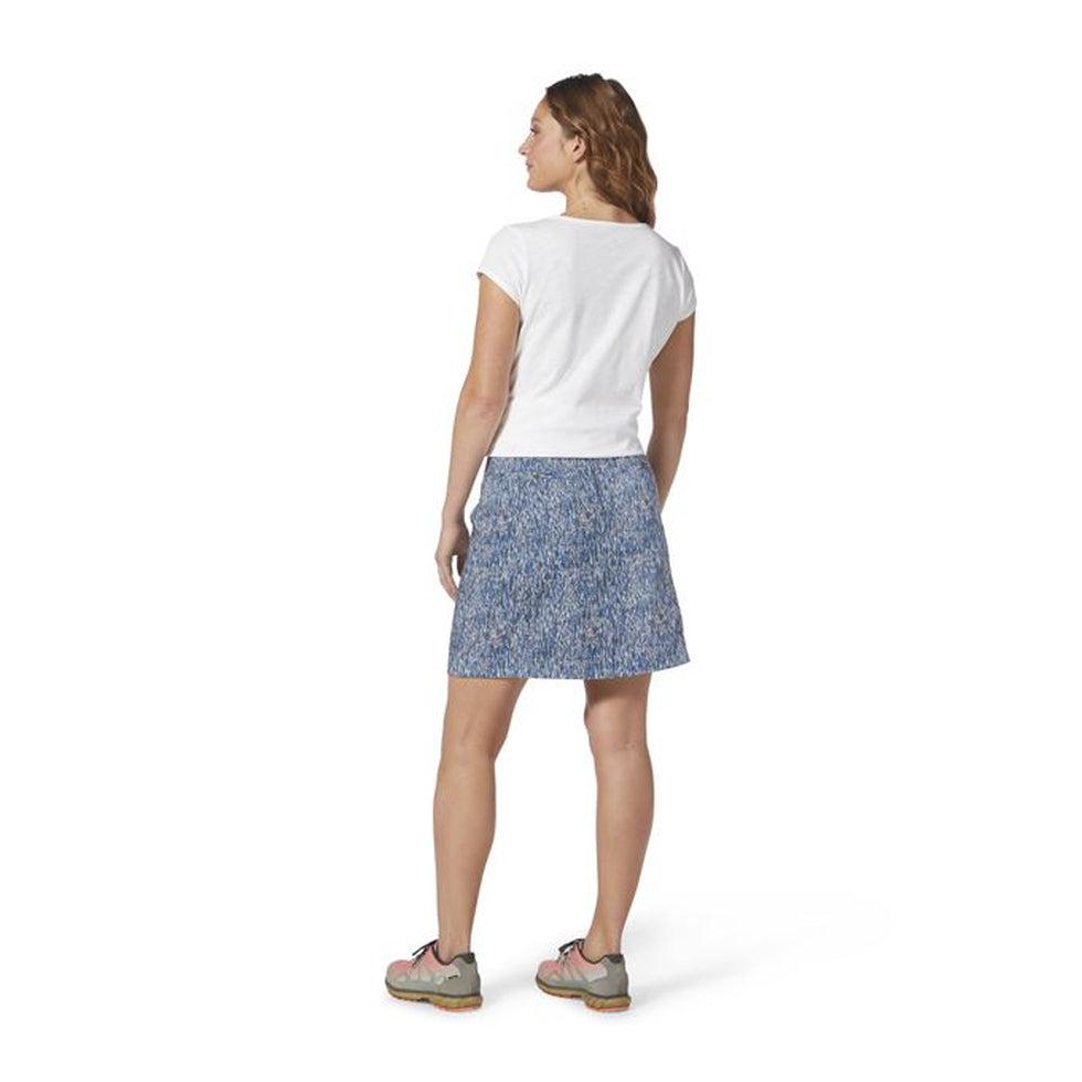 Discovery III Printed Skort-Women's - Clothing - Skirts/Skorts-Royal Robbins-Appalachian Outfitters