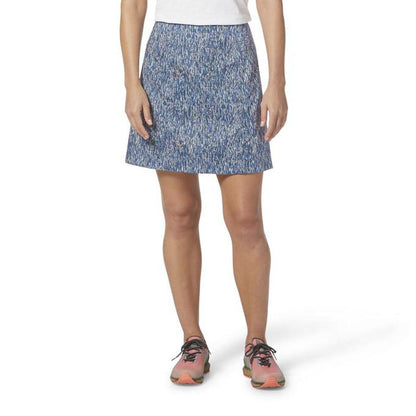 Discovery III Printed Skort-Women's - Clothing - Skirts/Skorts-Royal Robbins-Sea Pinnacles Pt-4-Appalachian Outfitters