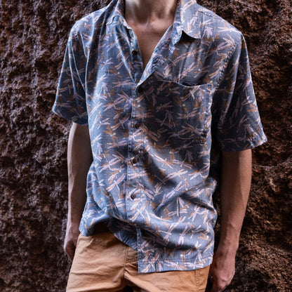 Royal Robbins Men's Camino Pucker Short Sleeve-Men's - Clothing - Tops-Royal Robbins-Appalachian Outfitters