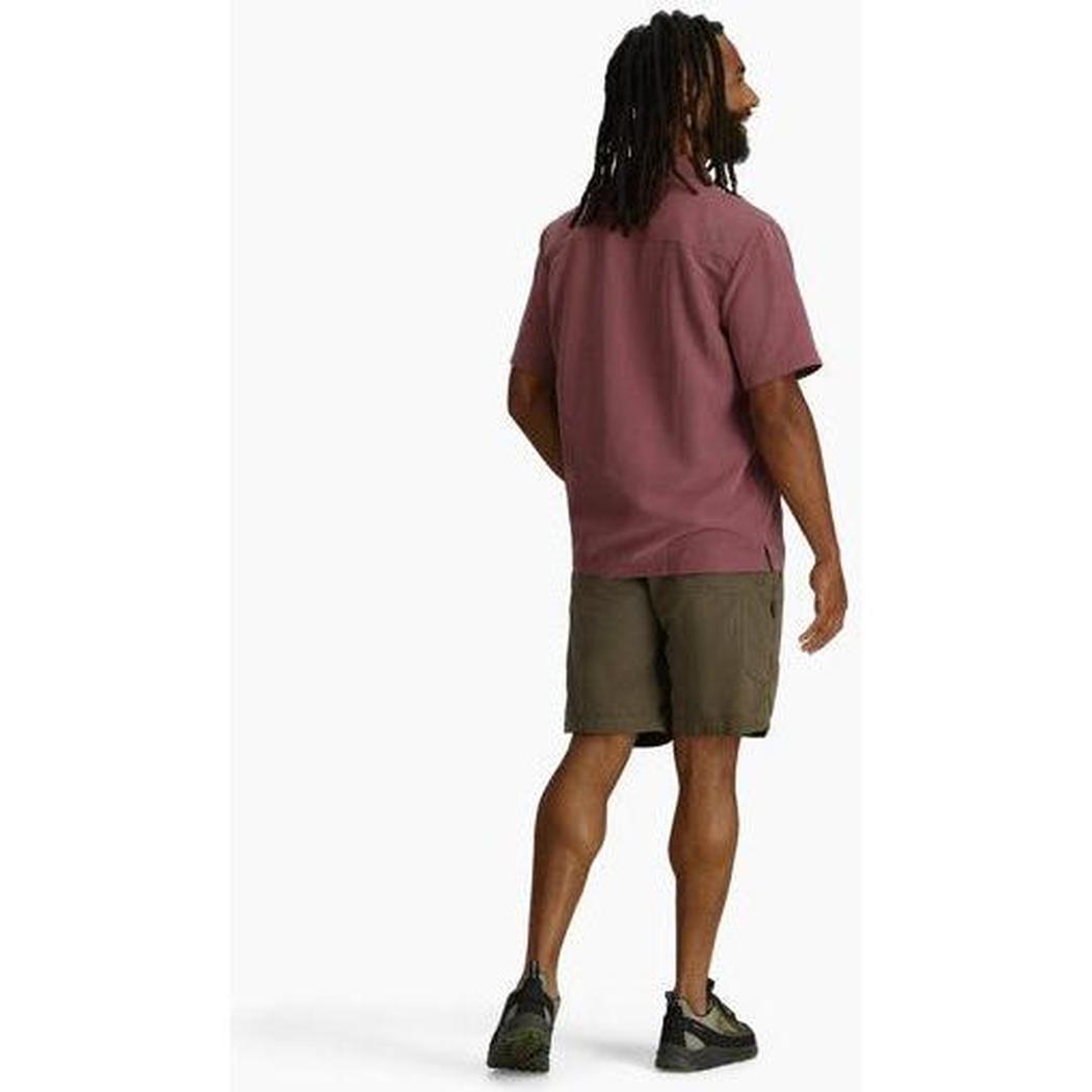 Royal Robbins Men's Desert Pucker Dry Short Sleeve-Men's - Clothing - Tops-Royal Robbins-Appalachian Outfitters
