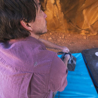 Royal Robbins Men's Desert Pucker Dry Short Sleeve-Men's - Clothing - Tops-Royal Robbins-Appalachian Outfitters