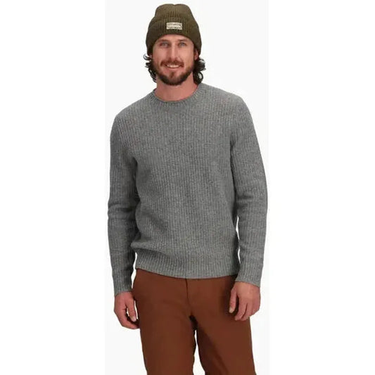 Royal Robbins Men's Rockcraft Waffle Crew-Men's - Clothing - Tops-Royal Robbins-Appalachian Outfitters