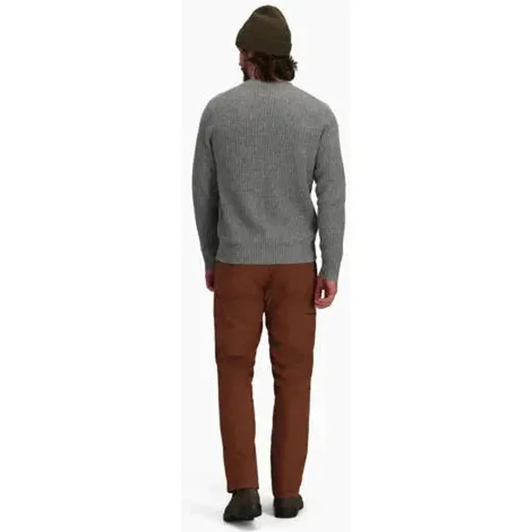 Royal Robbins Men's Rockcraft Waffle Crew-Men's - Clothing - Tops-Royal Robbins-Appalachian Outfitters