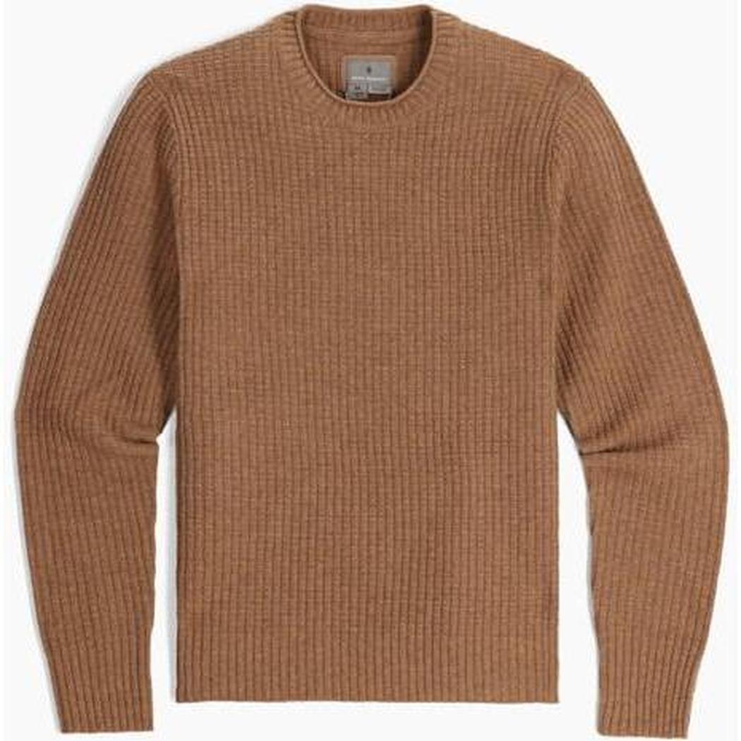 Royal Robbins Men's Rockcraft Waffle Crew-Men's - Clothing - Tops-Royal Robbins-Appalachian Outfitters