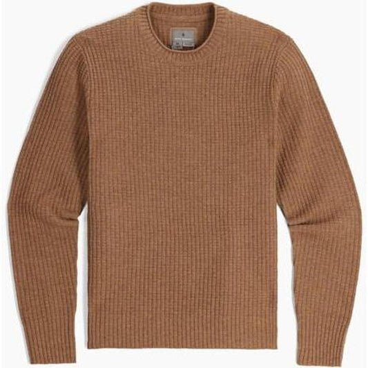 Royal Robbins Men's Rockcraft Waffle Crew-Men's - Clothing - Tops-Royal Robbins-Appalachian Outfitters