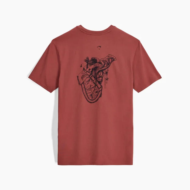 Royal Robbins Men's RR Graphic Tee-Men's - Clothing - Tops-Royal Robbins-Appalachian Outfitters
