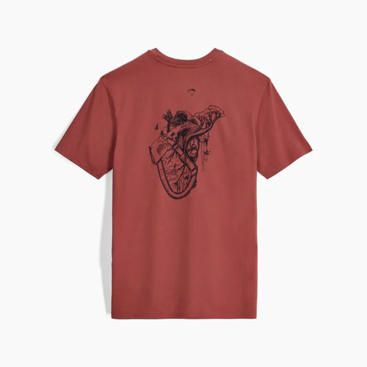 Royal Robbins Men's RR Graphic Tee-Men's - Clothing - Tops-Royal Robbins-Appalachian Outfitters